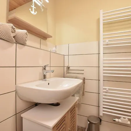 Individual And Charming - With Fireplace, Terrace And Garden